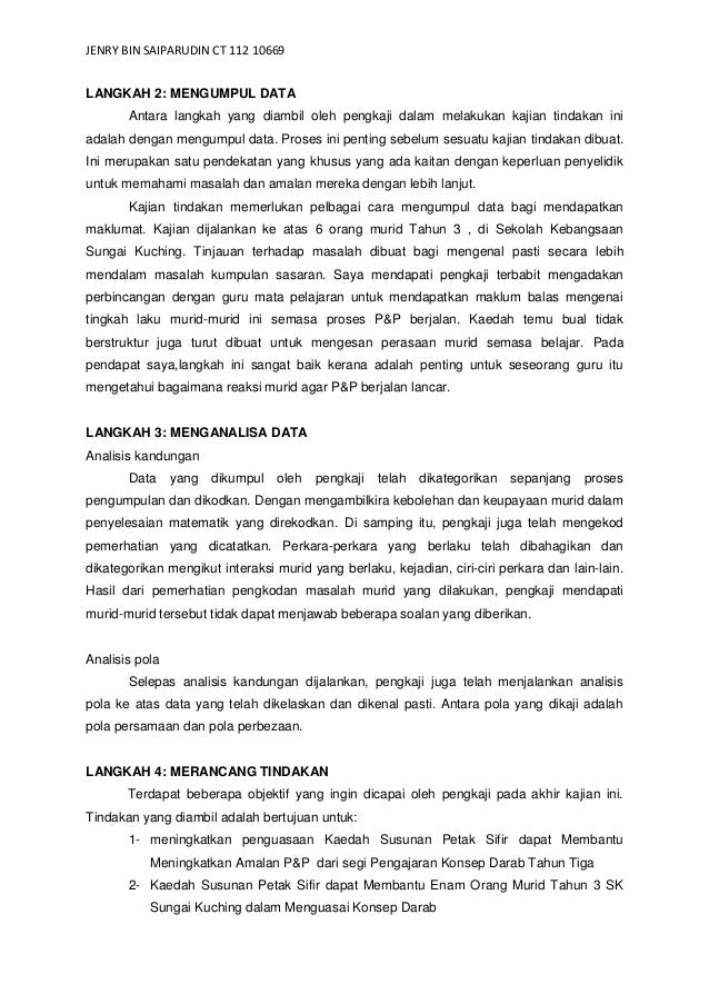 Kaedah Susunan Petak Sifir Dalam Membantu Murid Tahun Tiga Menguasai