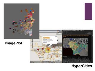 ImagePlot
HyperCities
 