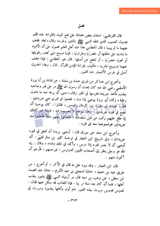 شرح الصدور بمعرفة حال الموتي والقبور الجزء الثاني للسيوطي