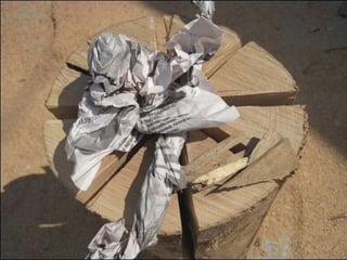 Tűzhelyrakás - Hogyan süssünk