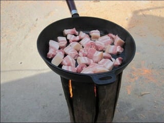 Tűzhelyrakás - Hogyan süssünk