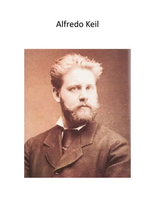 Alfredo Keil
 