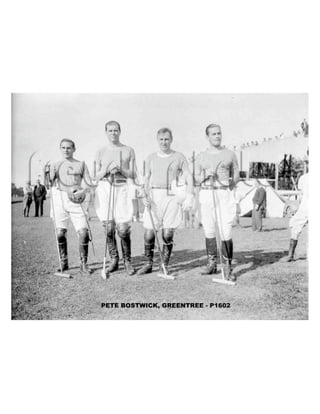 U.s.polo presentation