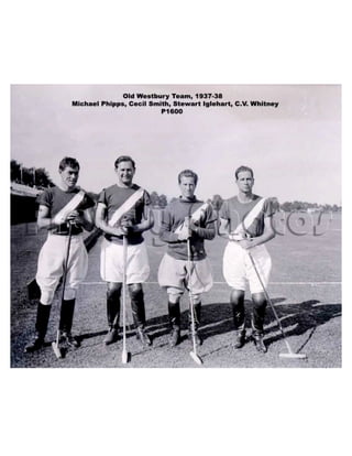 U.s.polo presentation