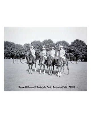 U.s.polo presentation