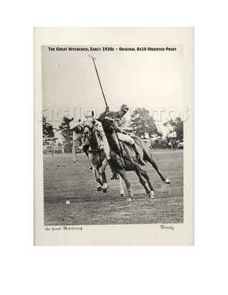 U.s.polo presentation