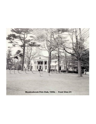 U.s.polo presentation