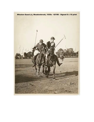 U.s.polo presentation