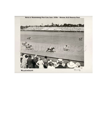 U.s.polo presentation