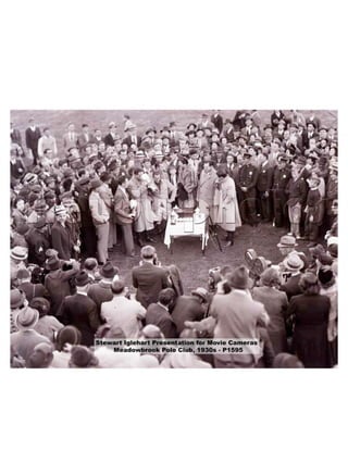 U.s.polo presentation