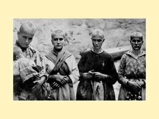 U.11 Tiempos de confrontación en españa