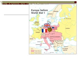 The Point of No Return:
WarWarWarWar
 