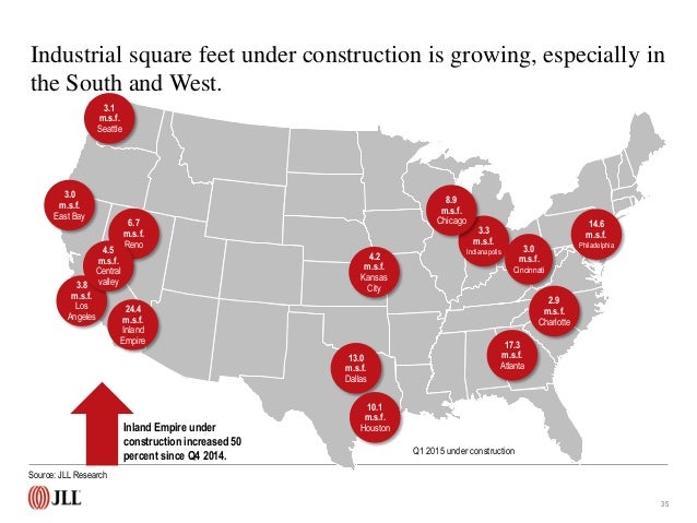 New Construction By State Map | Which States Are Seeing The Most Home ...