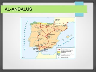 AL-ANDALUS
 