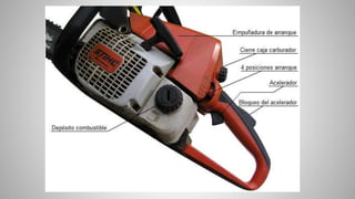 La motosierra