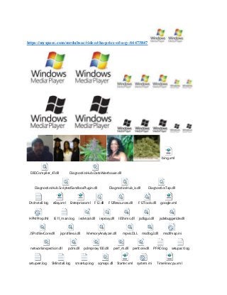 https://myspace.com/mrdubsac/video/tha-price-of-a-g-/44473847
bing.xml
D3DCompiler_47.dll DiagnosticsHub.DataWarehouse.dll
DiagnosticsHub.ScriptedSandboxPlugin.dll DiagnosticsHub_is.dll DiagnosticsTap.dll
DtcInstall.log eBay.xml Enterprise.xml F12.dll F12Resources.dll F12Tools.dll google.xml
HPMProp.INI IE11_main.log iedvtool.dll ieproxy.dll IEShims.dll jsdbgui.dll jsdebuggeride.dll
JSProfilerCore.dll jsprofilerui.dll MemoryAnalyzer.dll mpvis.DLL msdbg2.dll msdfmap.ini
networkinspection.dll pdm.dll pdmproxy100.dll perf_nt.dll perfcore.dll PFRO.log setupact.log
setuperr.log SMinstall.log smsetup.log sqmapi.dll Starter.xml system.ini Timeline.cpu.xml
 
