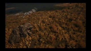 ファンタジー背景グラフィック制作事例（UE4 Environment Art Dive）