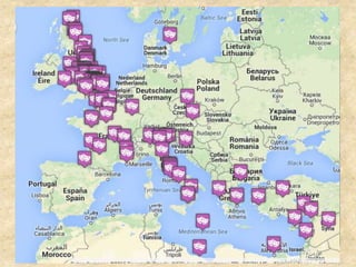 Love’s Labour’s Lost (mid 1590’s)
 