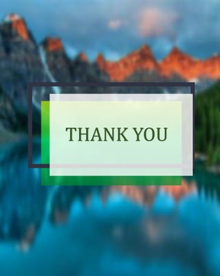 THANK YOU
 