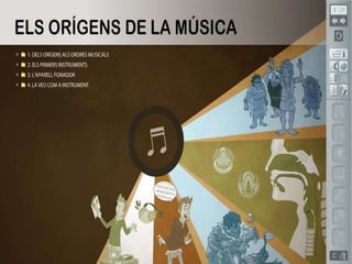 U.2 els origens de la musica