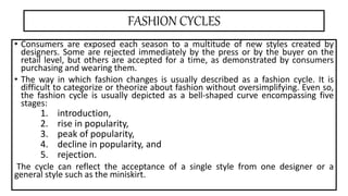 U 2 fashion principle | PPTX