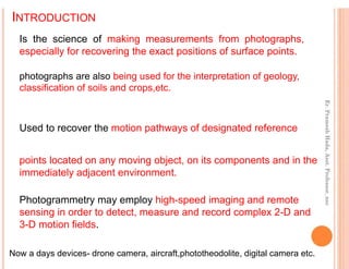 PHOTOGRAMMETRY.pptx