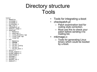 U boot porting guide for SoC | PPT