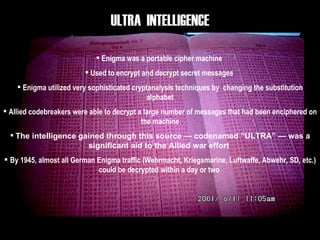 U Boot Presentation Final | PPT