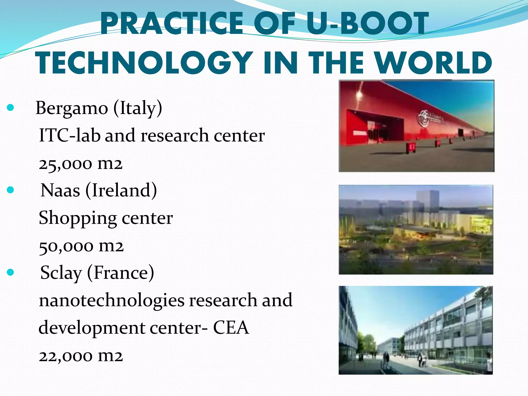 U boot technology | PPTX