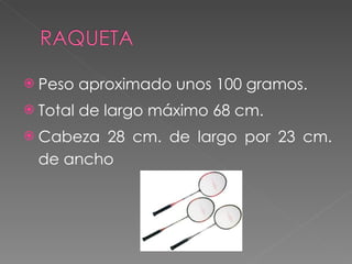 Peso aproximado unos 100 gramos. Total de largo máximo 68 cm. Cabeza 28 cm. de largo por 23 cm. de ancho 