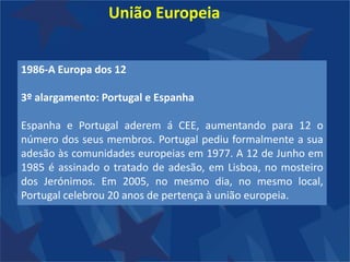 Grupo Independência/Democracia (IND/DEM)União EuropeiaTratados e Alargamentos195119571965198719921997200120071952198119861995197320042007