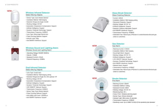 U-Finder Technology Limited Product Catalogue