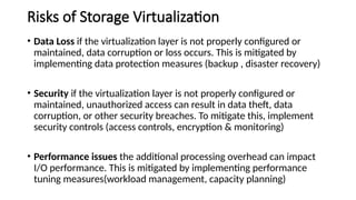 Virtualization Risks virtualization storage for lan wlan.pptx