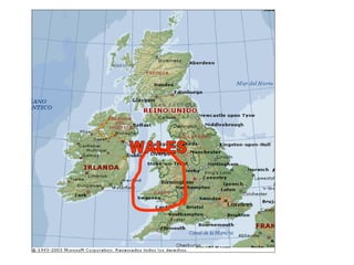 WALES 