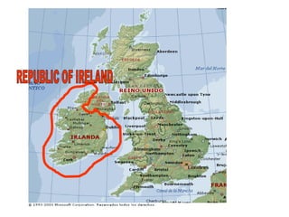 REPUBLIC OF IRELAND 