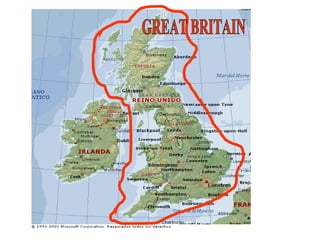 GREAT BRITAIN 