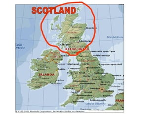 SCOTLAND 