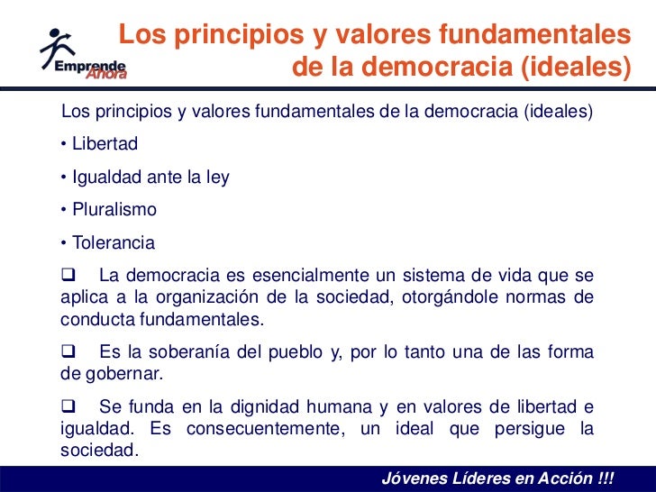 Exposición Democracia