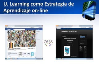Aprendizaje U.learning | PPTX