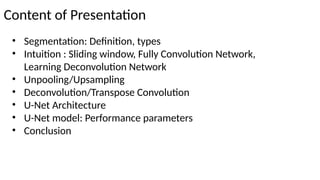 U-Net Segmentation Model Presentation.pptx