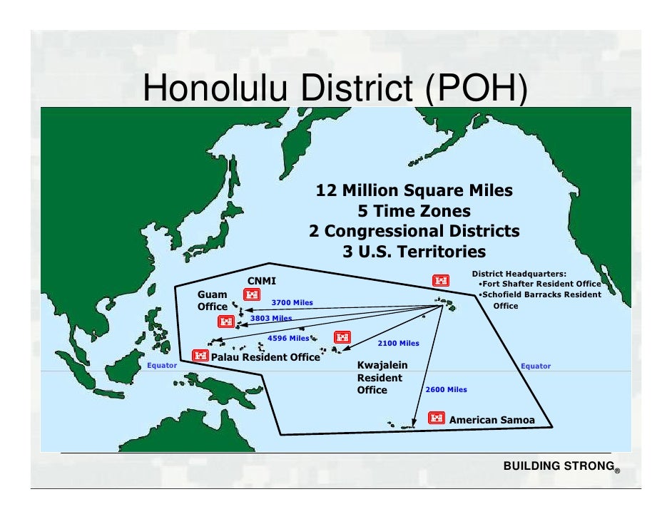 us army corps of engineers overview of programs and projects 4 728