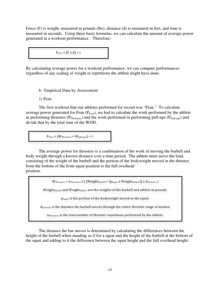 u s army crossfit study guide crossfit level 1 study guide