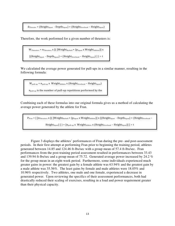 u s army crossfit study guide crossfit level 1 study guide