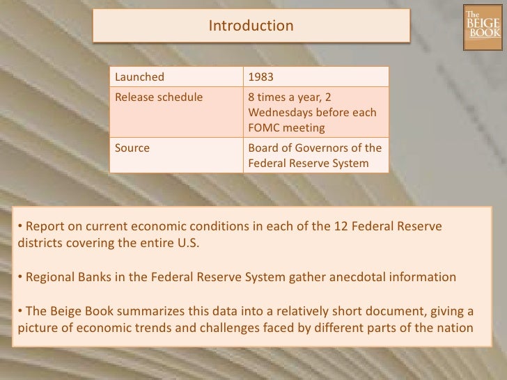 beige book report Cnbc's kayla tausche reports the latest read on the economy from the federal reserve's beige book. beige book report Cnbc's kayla tausche reports the latest read on the economy from the federal reserve's beige book.