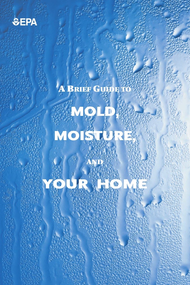 EPA Mold Guide