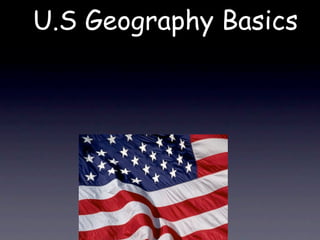 U.S. Geography Wiki