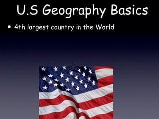 U.S. Geography Wiki