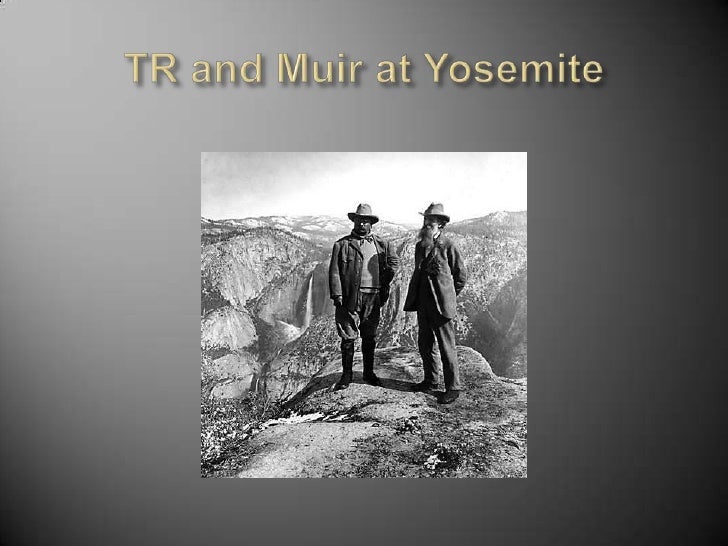 U.S. History The Conservation Movement In The United States