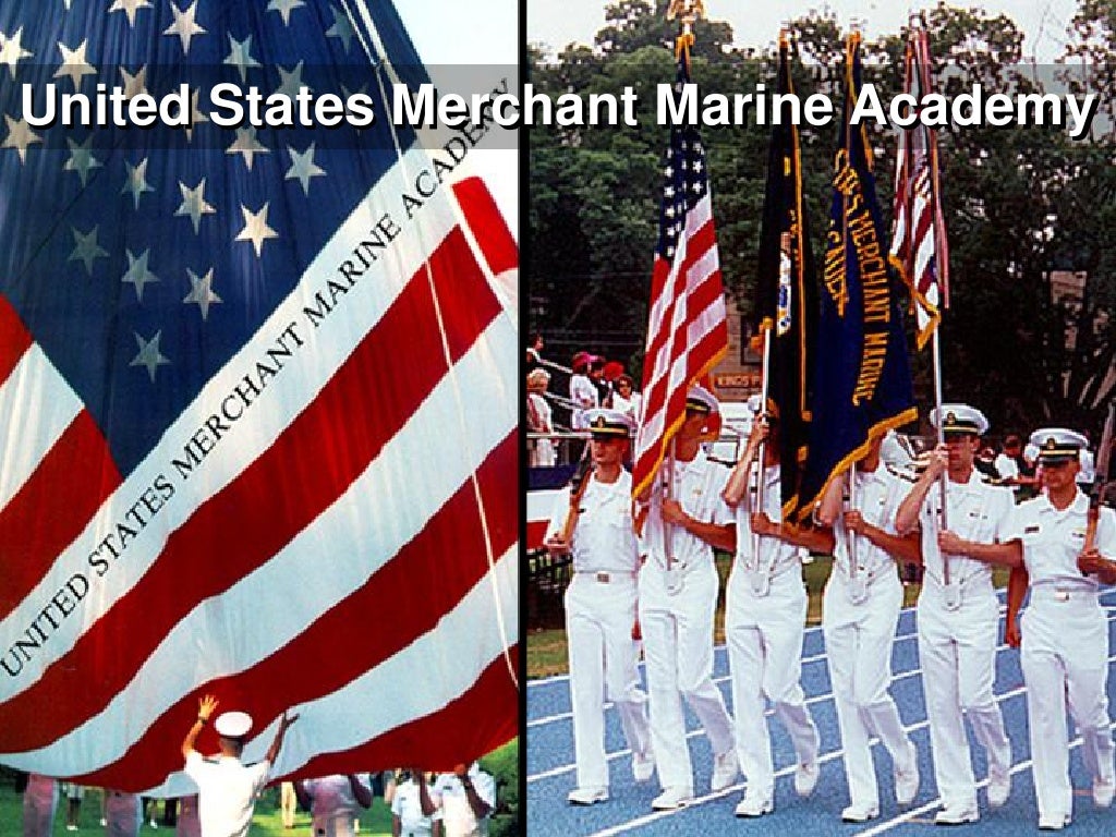 U.S. Merchant Marine