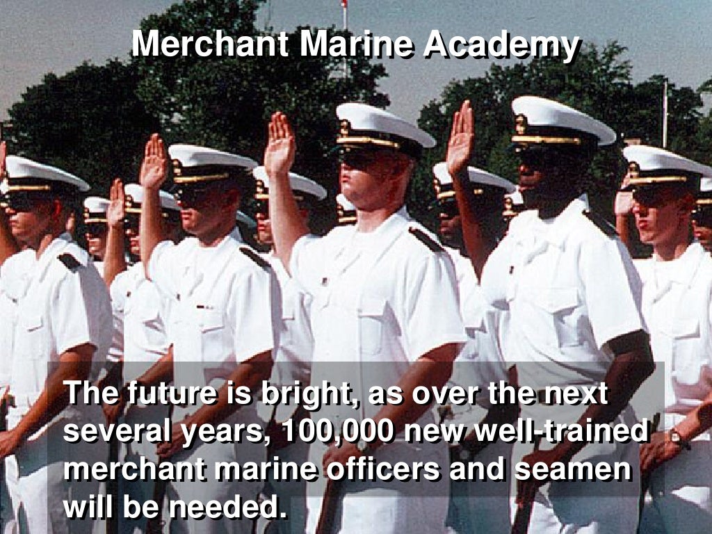 U S Merchant Marine